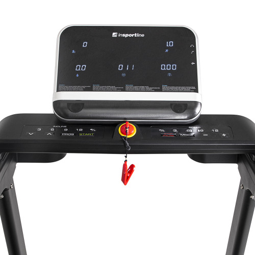 Бігова доріжка  inSPORTline inCondi T45i - фото №4